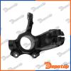 Fusée d'essieu, suspension de roue avant gauche pour SKODA | 6RF407255C, ZZP-SK-002